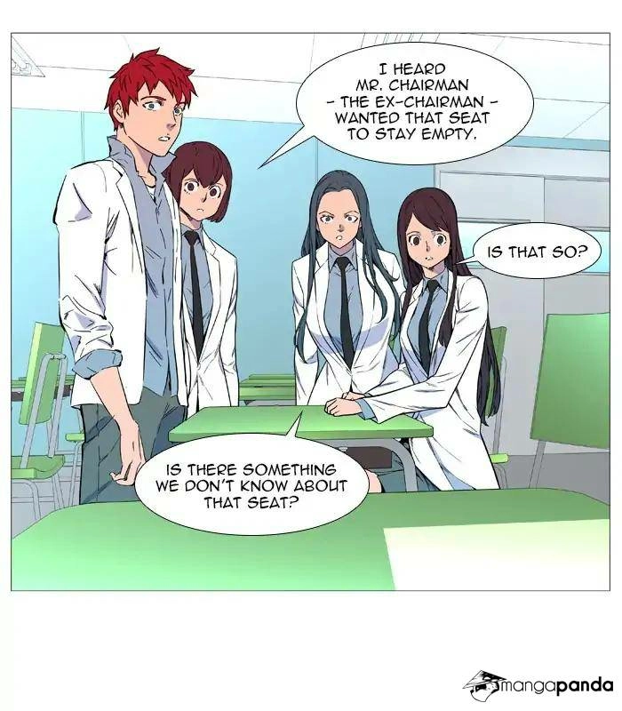 Read Noblesse (en) Manga Online