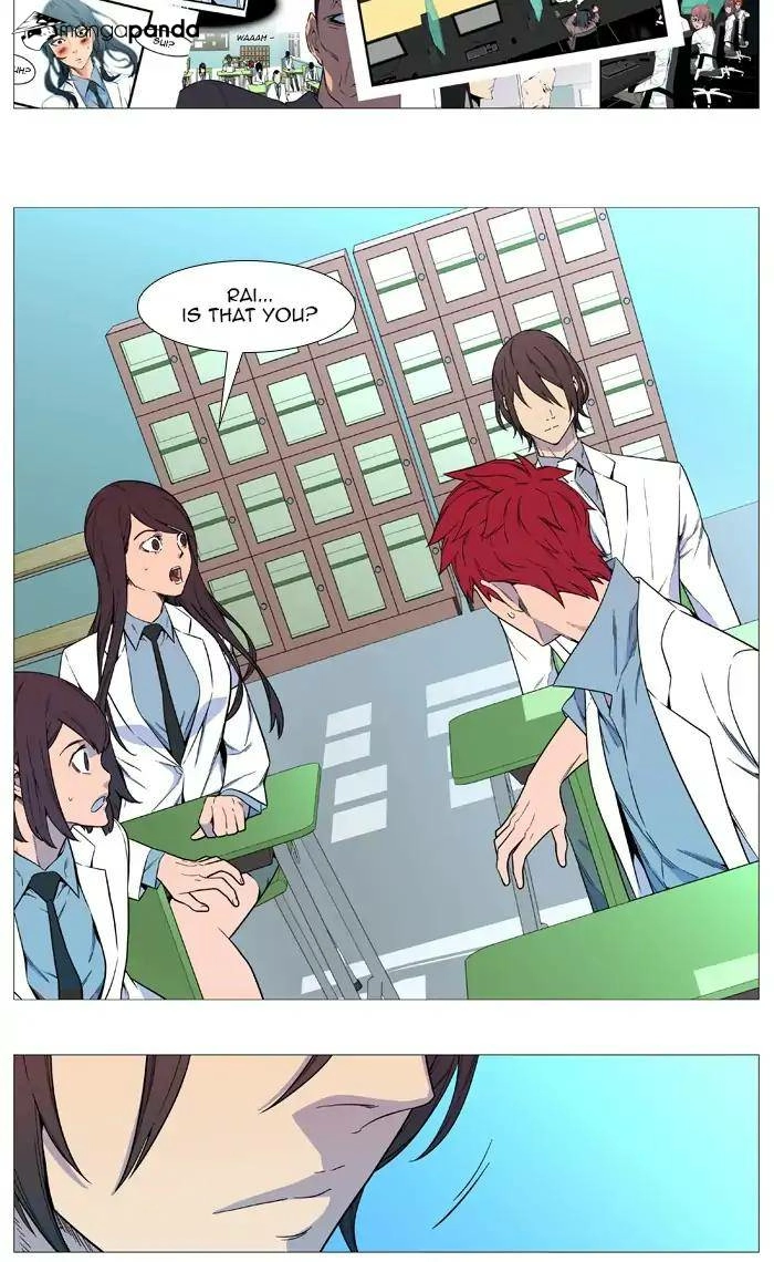 Read Noblesse (en) Manga Online