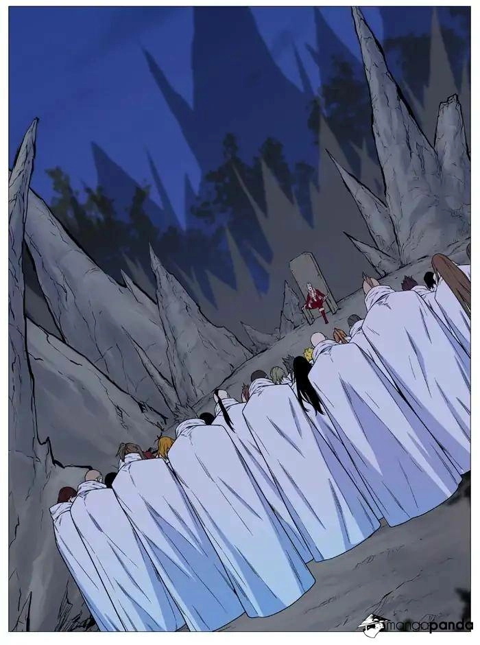 Read Noblesse (en) Manga Online