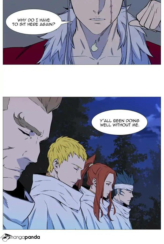 Read Noblesse (en) Manga Online