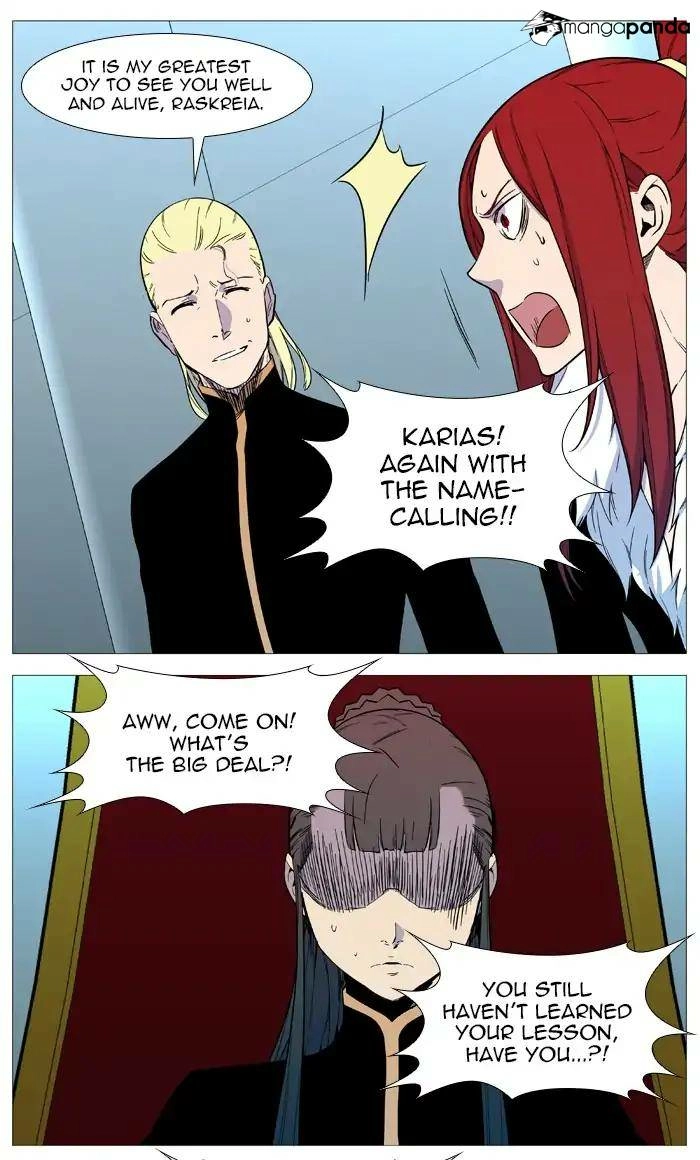 Read Noblesse (en) Manga Online