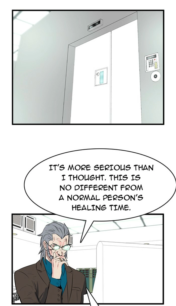 Read Noblesse (en) Manga Online