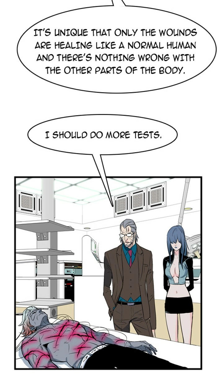 Read Noblesse (en) Manga Online