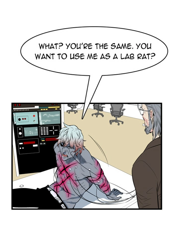 Read Noblesse (en) Manga Online