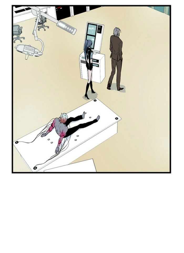 Read Noblesse (en) Manga Online