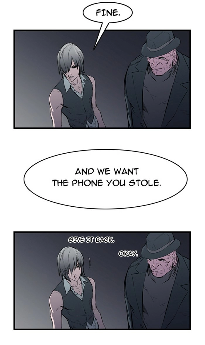 Read Noblesse (en) Manga Online