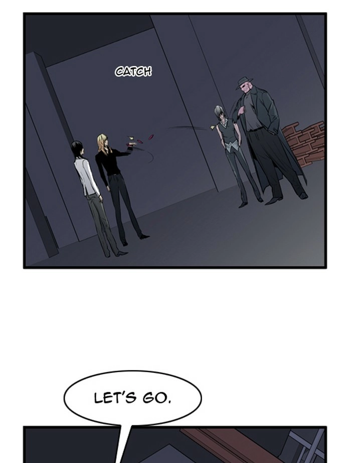 Read Noblesse (en) Manga Online