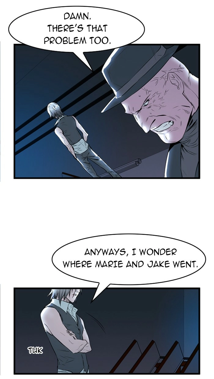 Read Noblesse (en) Manga Online