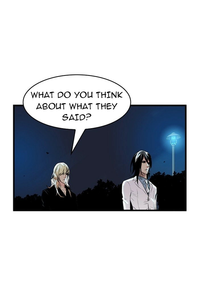 Read Noblesse (en) Manga Online