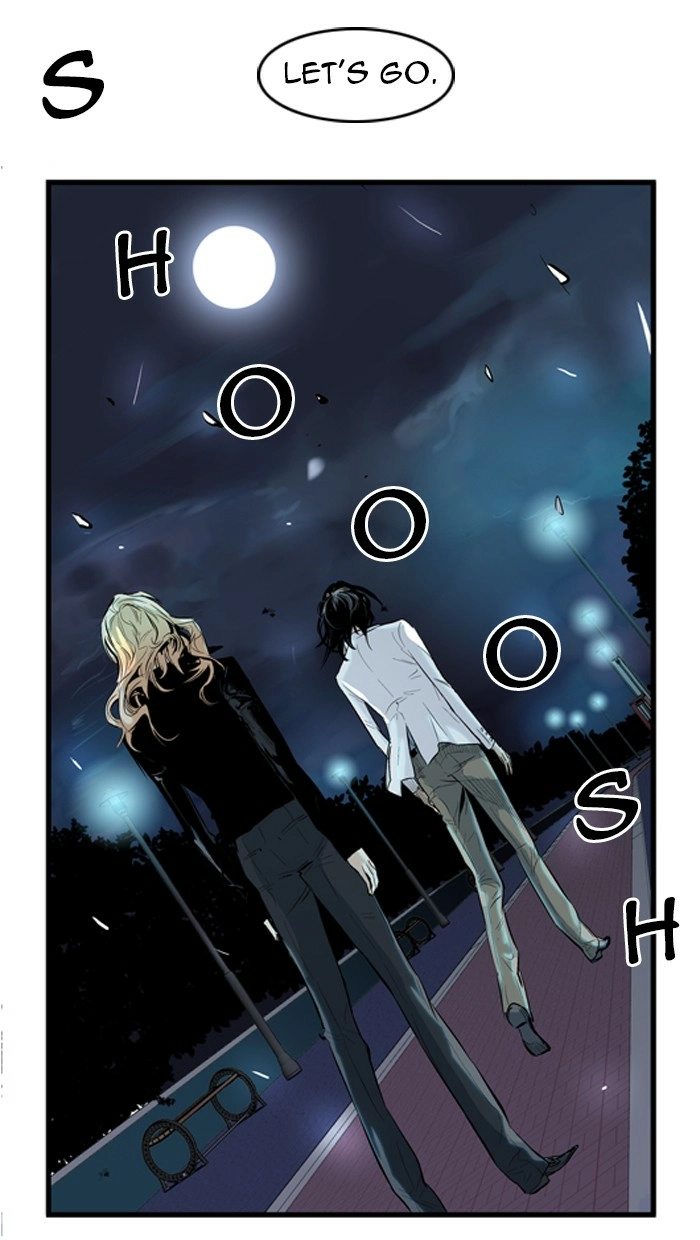 Read Noblesse (en) Manga Online