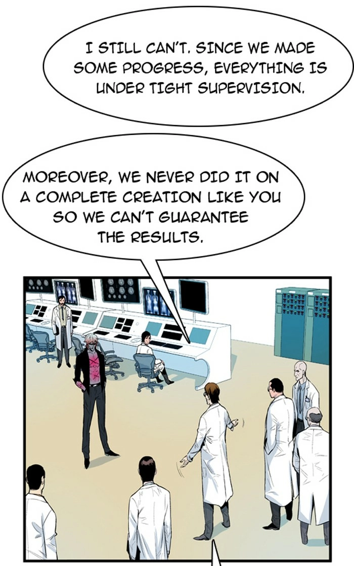 Read Noblesse (en) Manga Online