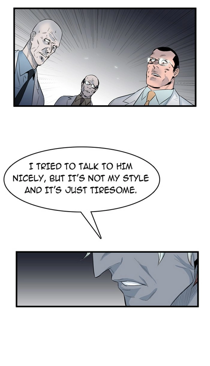 Read Noblesse (en) Manga Online