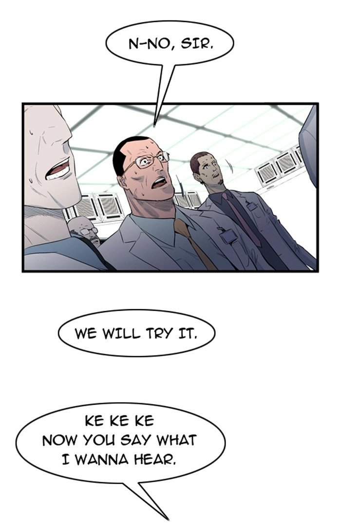 Read Noblesse (en) Manga Online