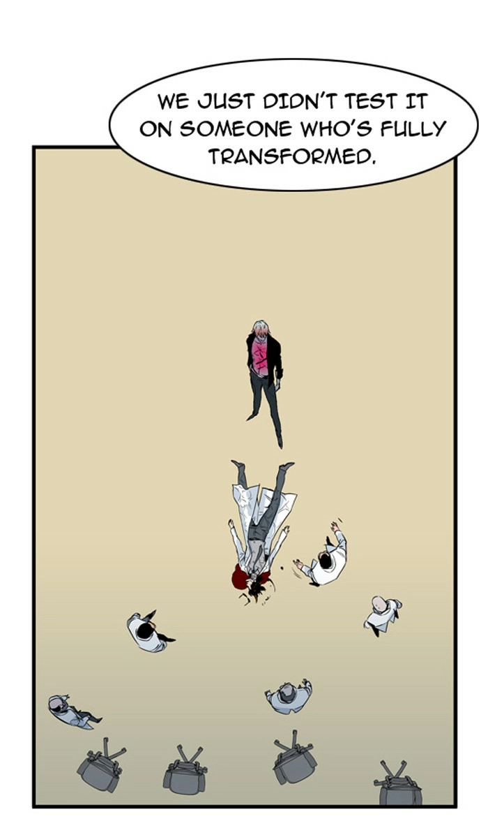 Read Noblesse (en) Manga Online