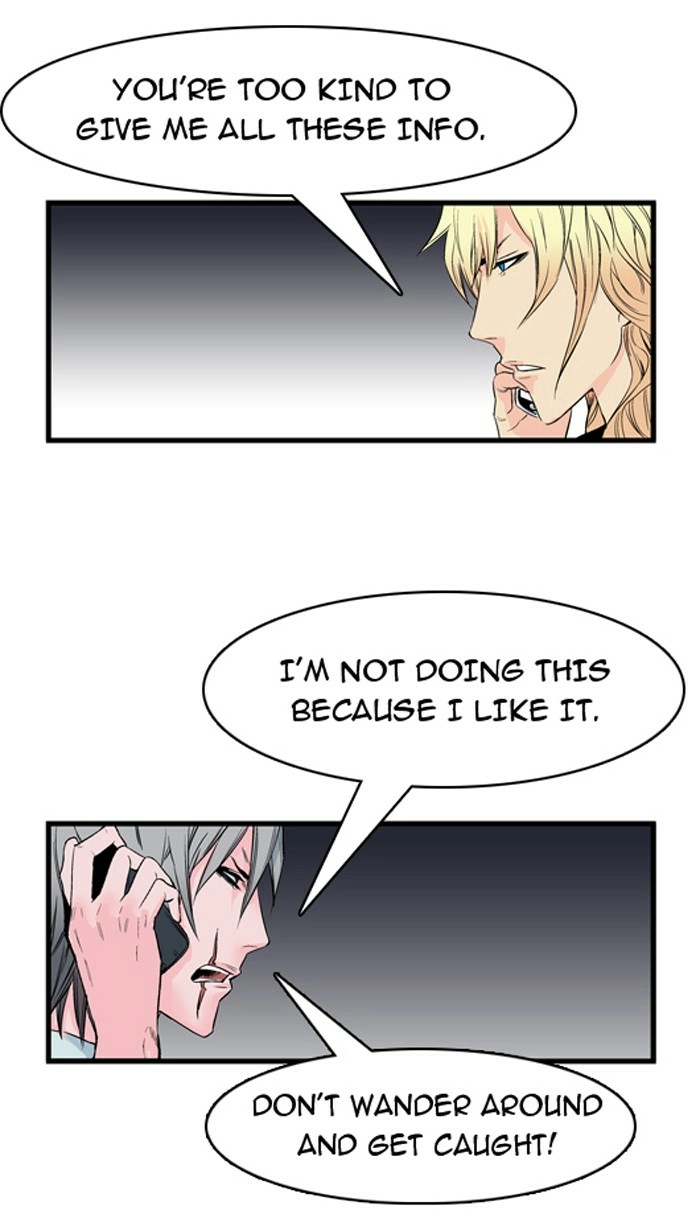 Read Noblesse (en) Manga Online