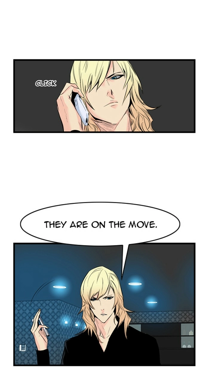 Read Noblesse (en) Manga Online