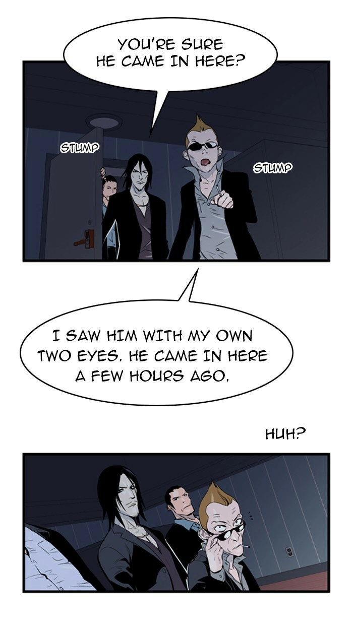 Read Noblesse (en) Manga Online