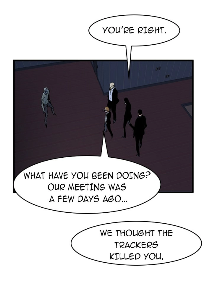 Read Noblesse (en) Manga Online