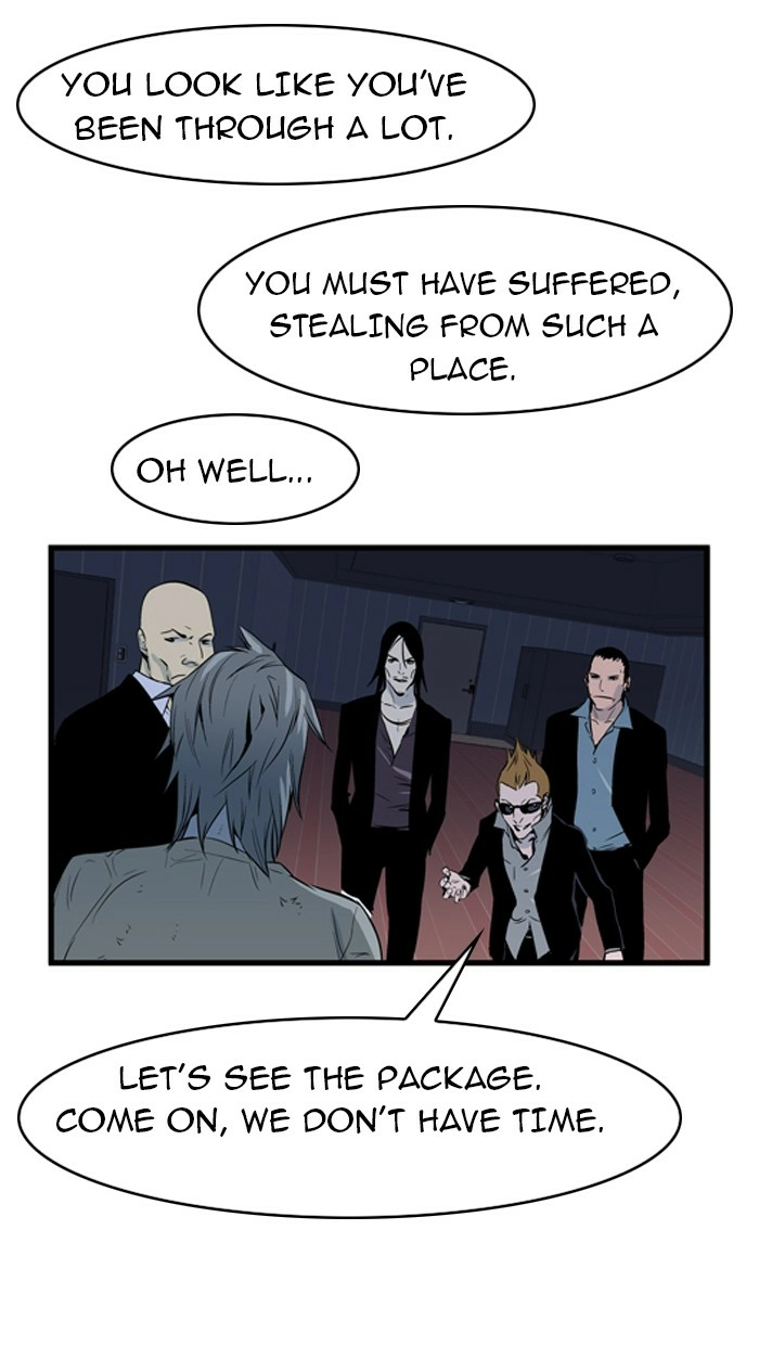 Read Noblesse (en) Manga Online