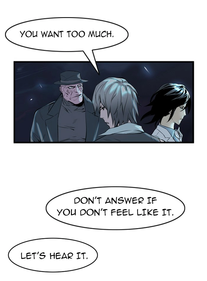 Read Noblesse (en) Manga Online