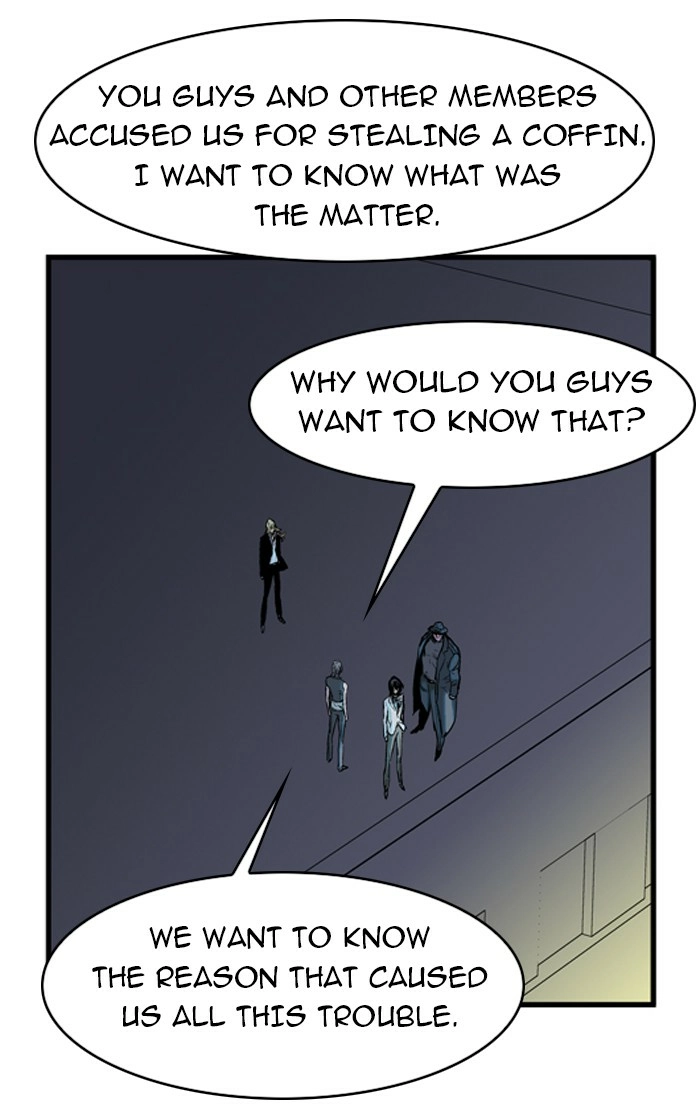 Read Noblesse (en) Manga Online