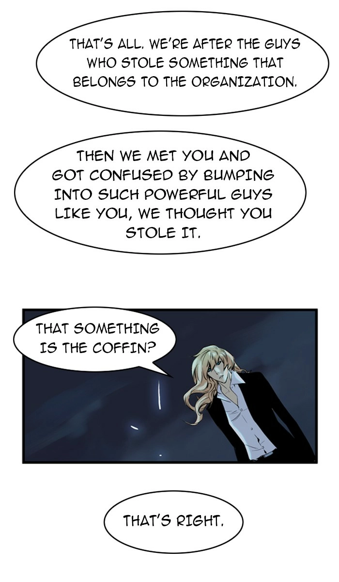 Read Noblesse (en) Manga Online