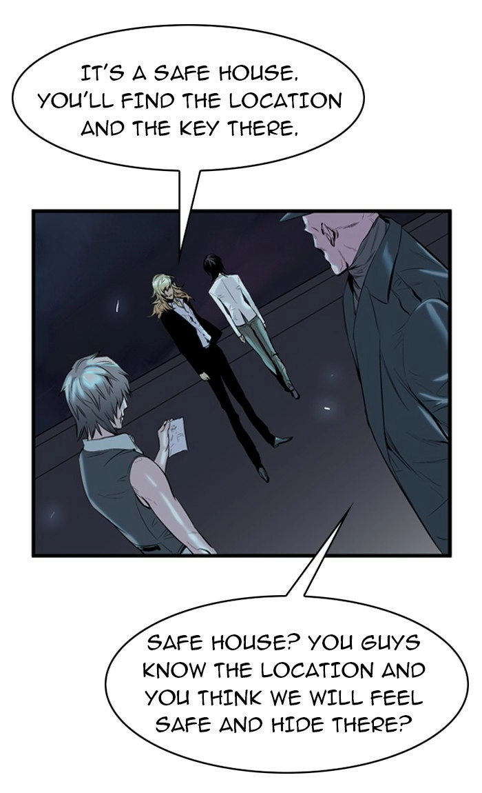 Read Noblesse (en) Manga Online