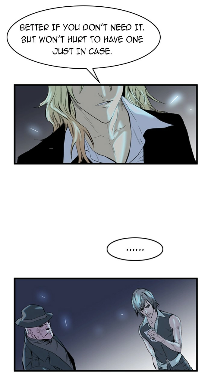 Read Noblesse (en) Manga Online