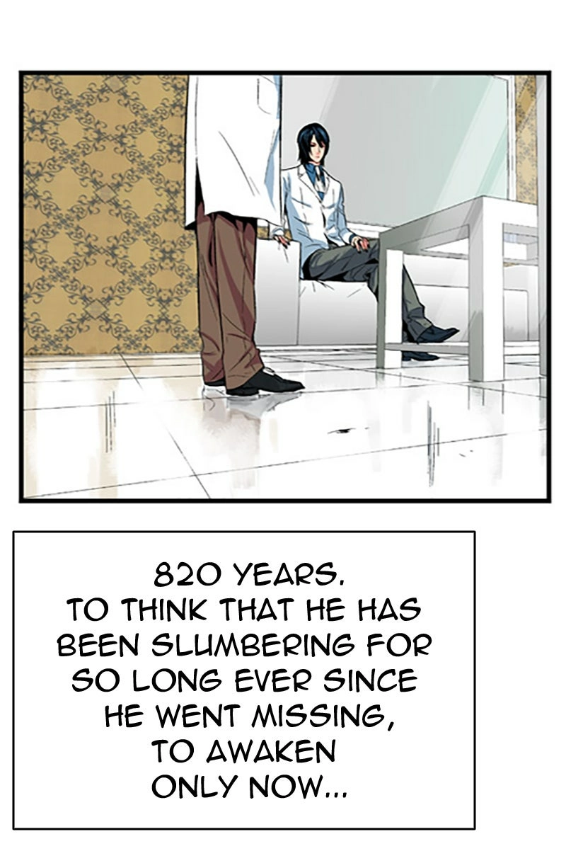 Read Noblesse (en) Manga Online