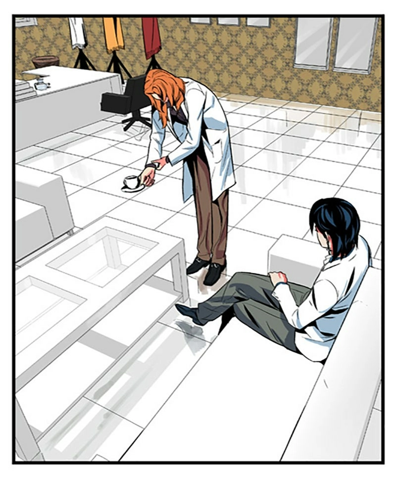 Read Noblesse (en) Manga Online