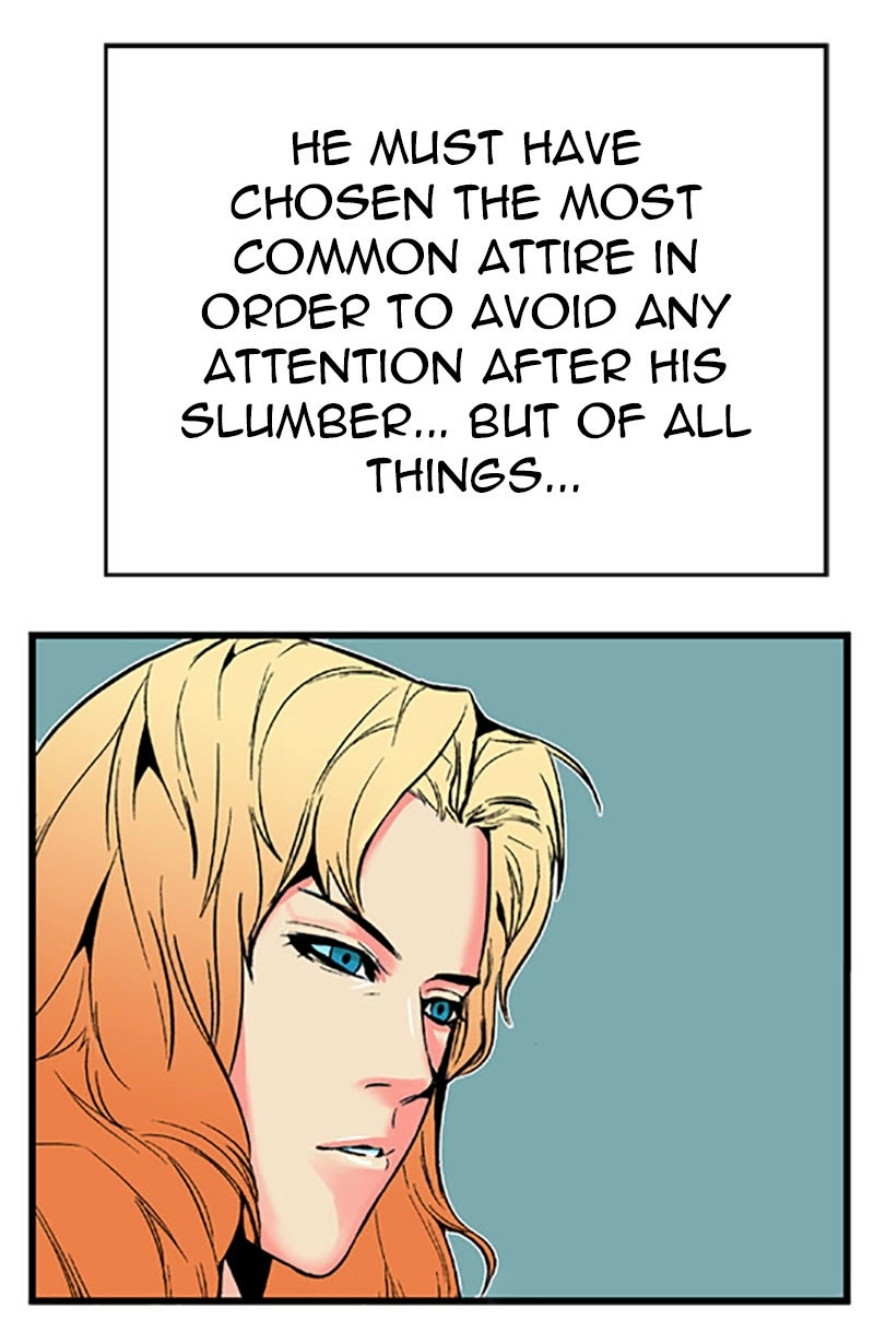 Read Noblesse (en) Manga Online