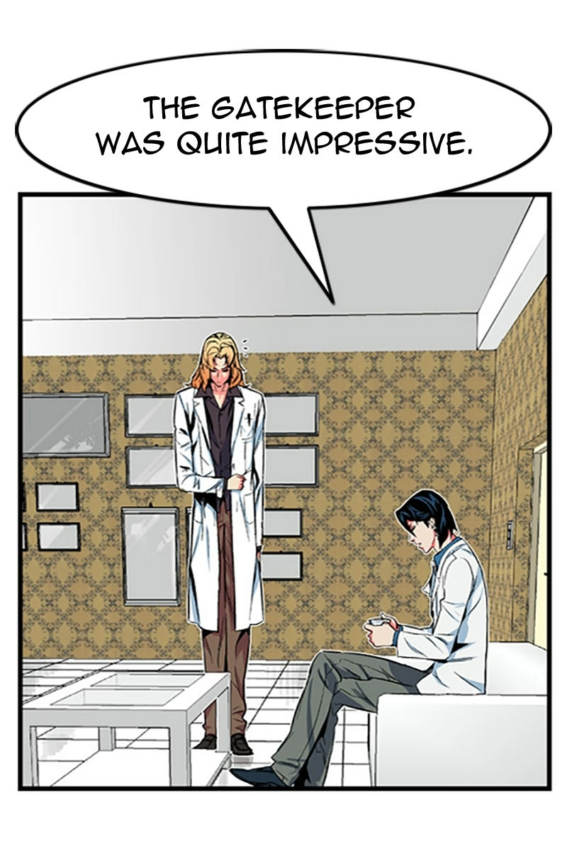 Read Noblesse (en) Manga Online