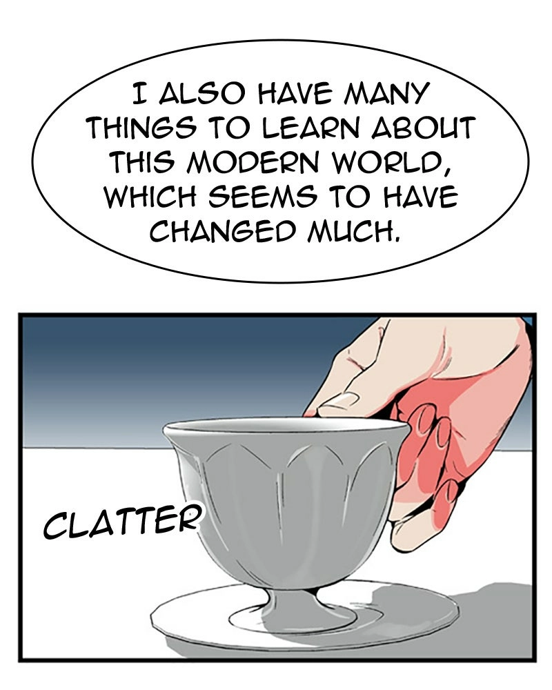 Read Noblesse (en) Manga Online