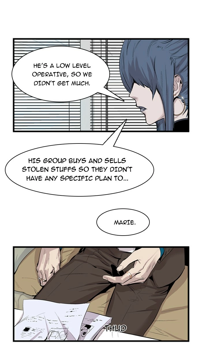 Read Noblesse (en) Manga Online