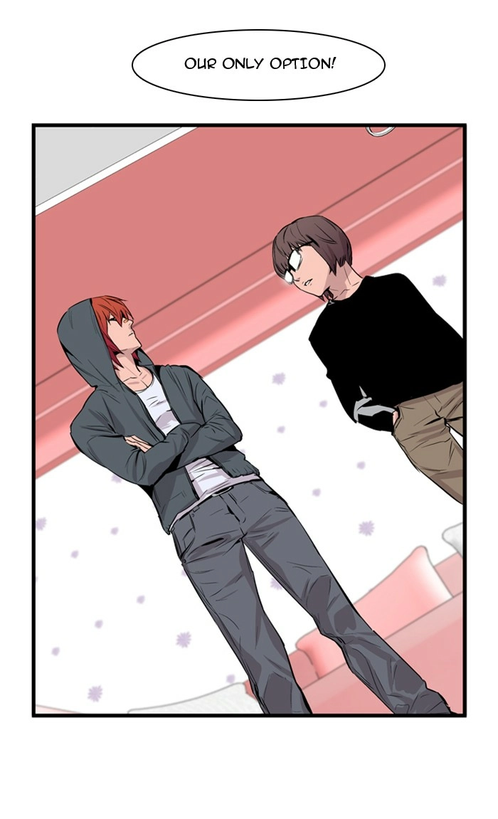 Read Noblesse (en) Manga Online