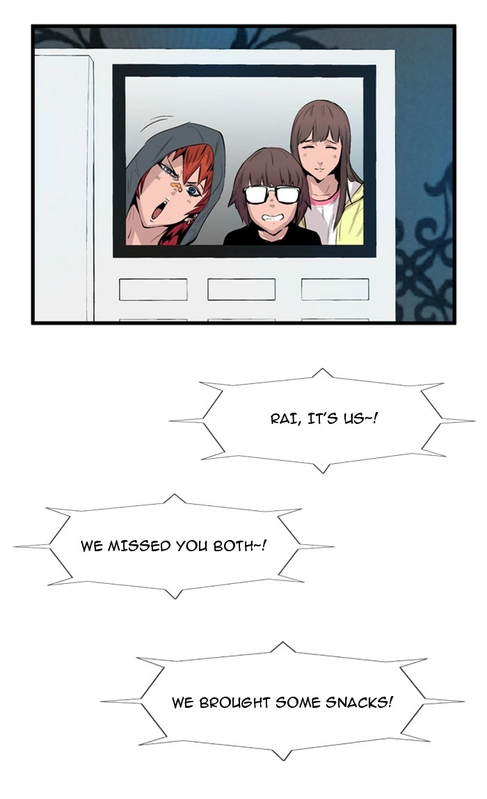 Read Noblesse (en) Manga Online