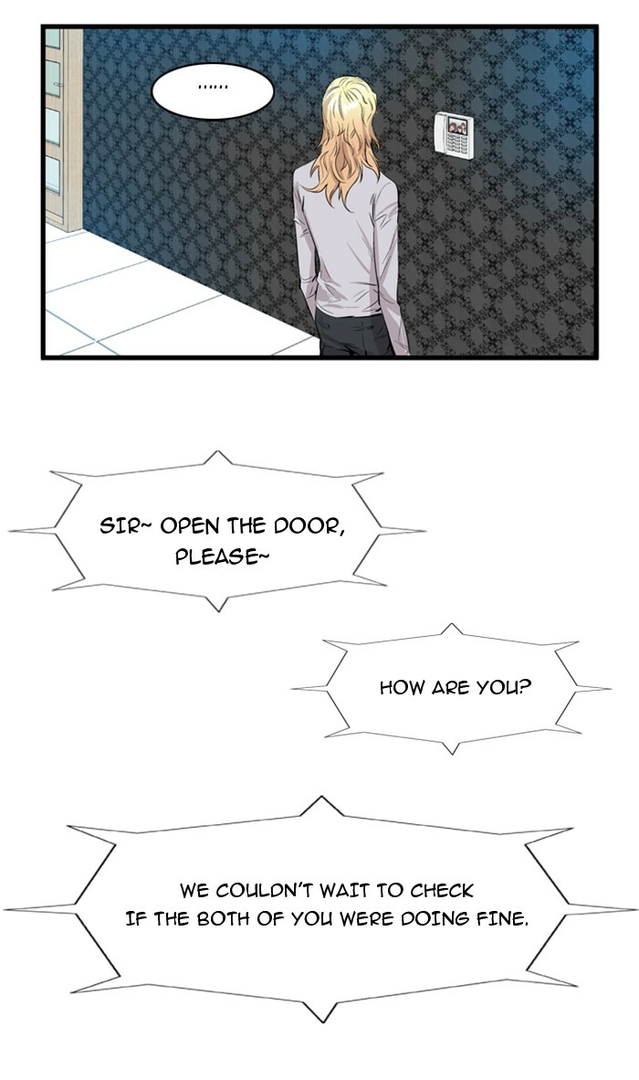 Read Noblesse (en) Manga Online