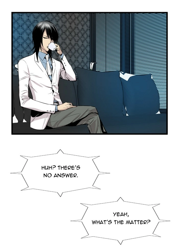 Read Noblesse (en) Manga Online