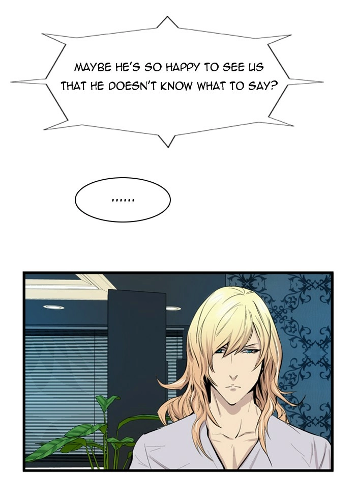 Read Noblesse (en) Manga Online