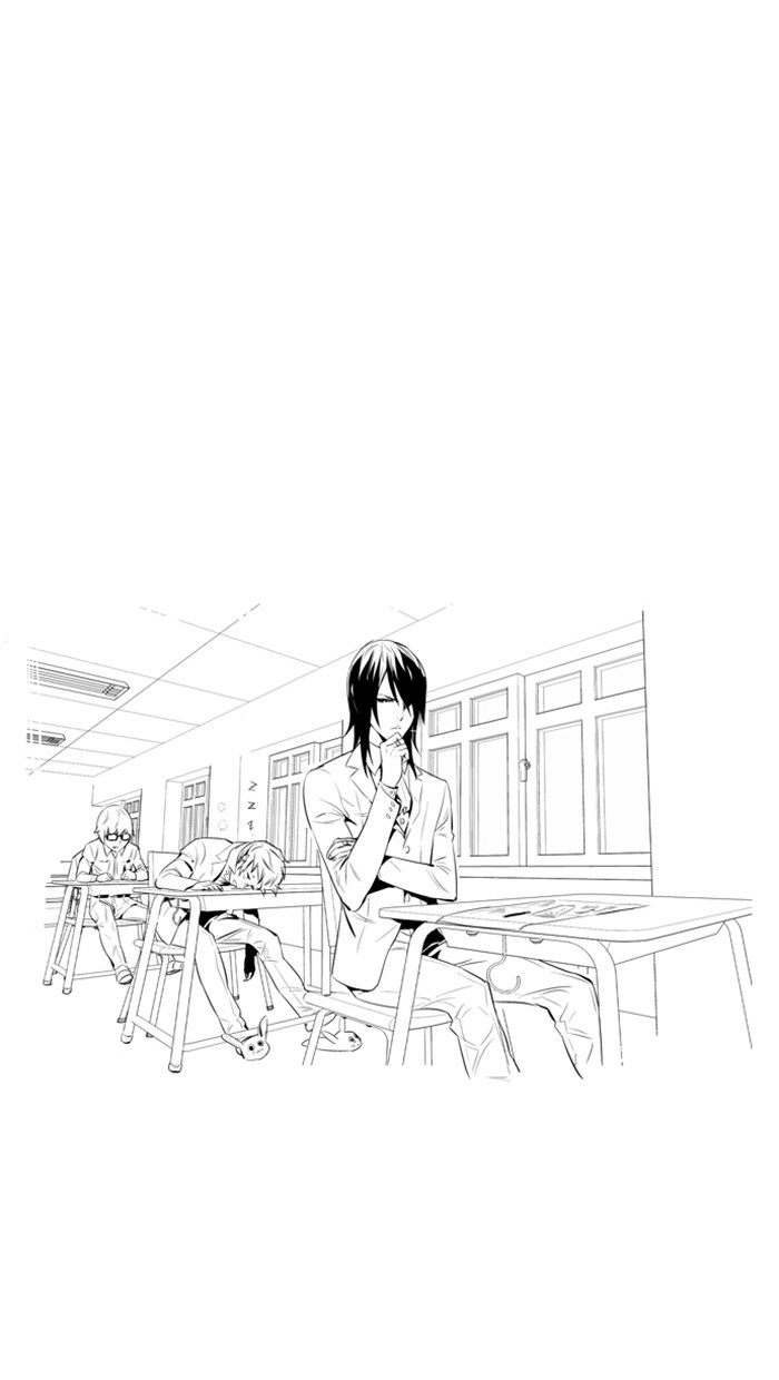 Read Noblesse (en) Manga Online