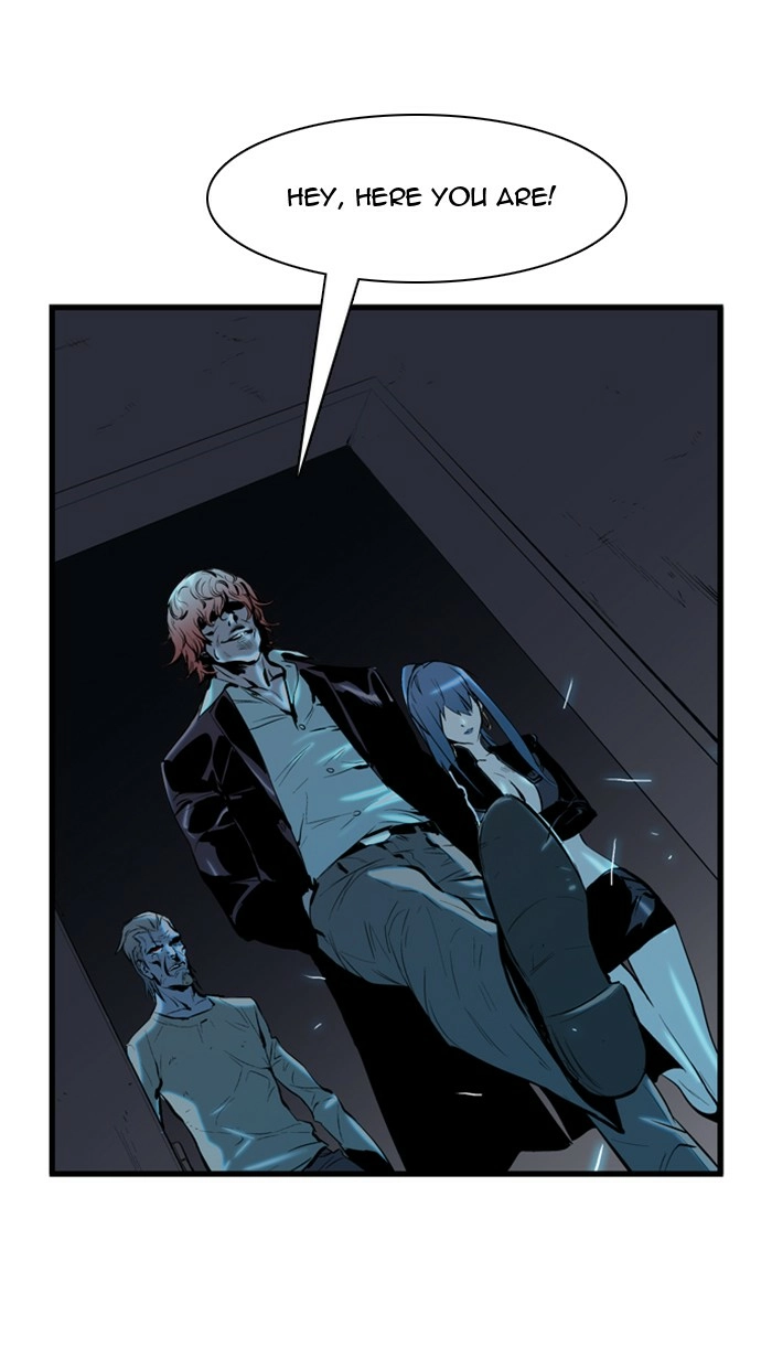 Read Noblesse (en) Manga Online