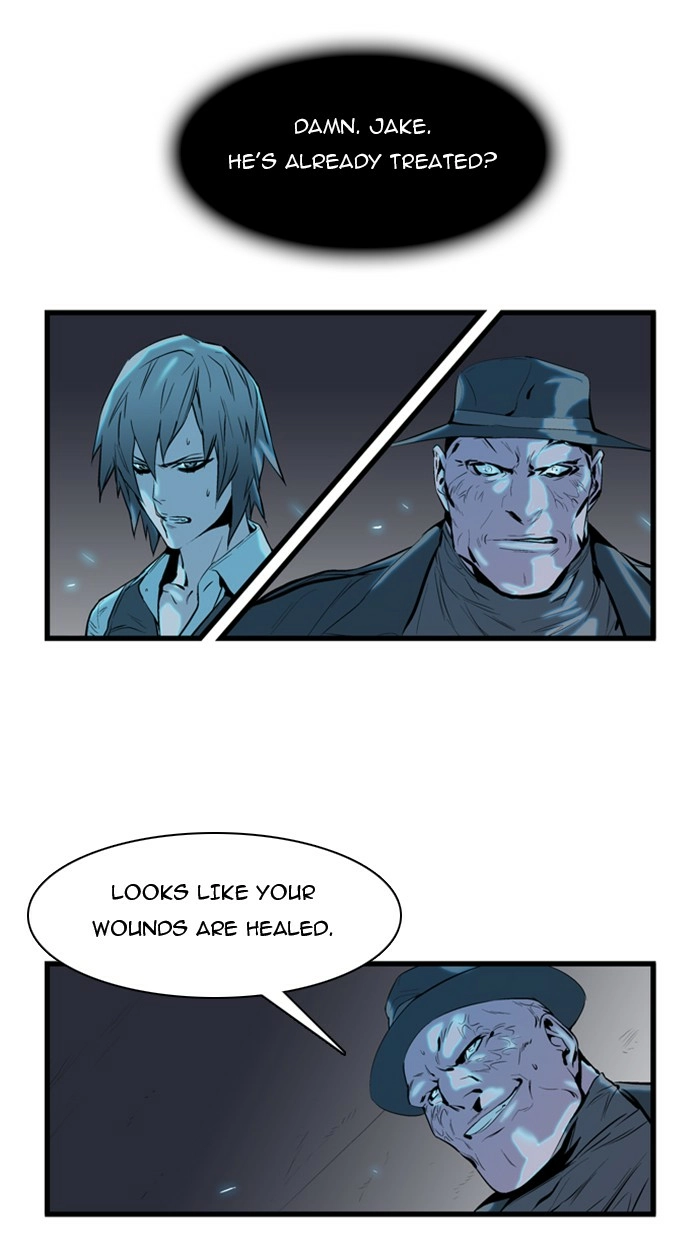 Read Noblesse (en) Manga Online