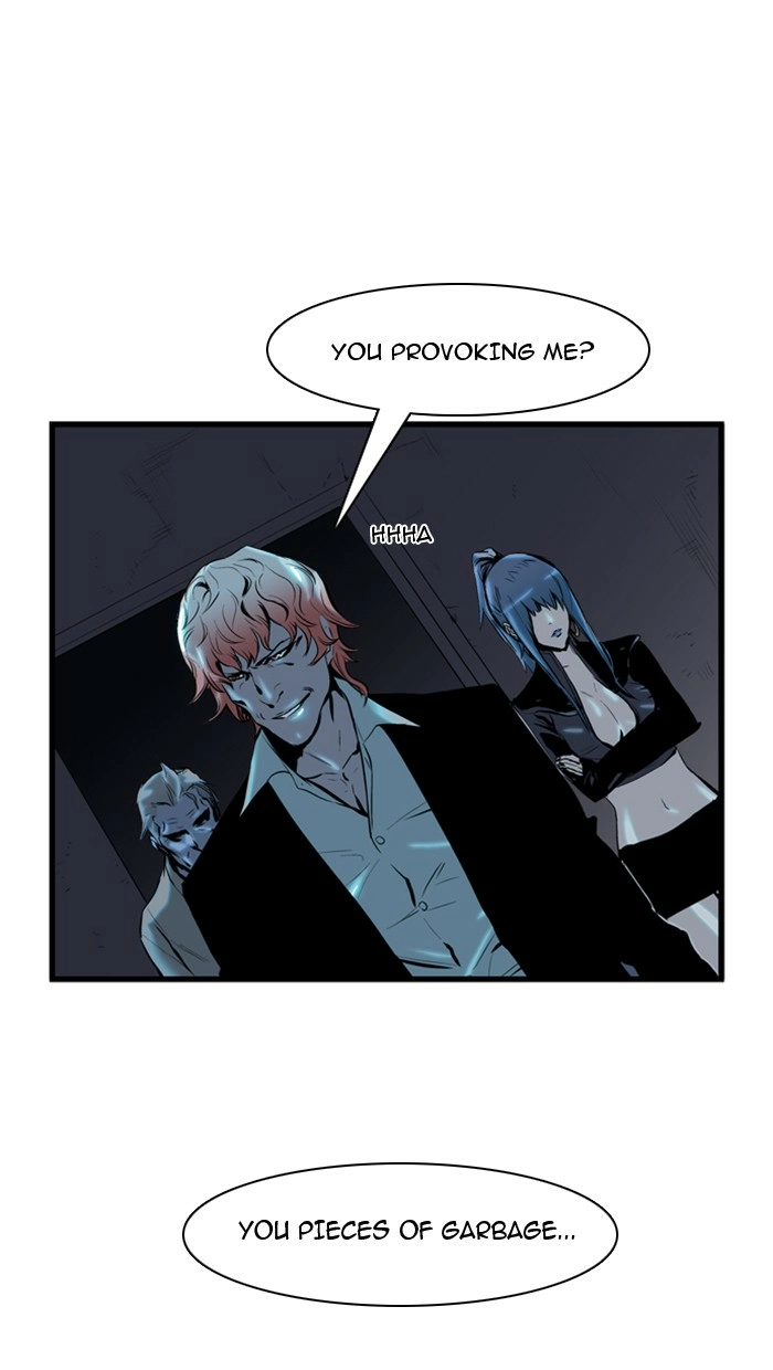 Read Noblesse (en) Manga Online