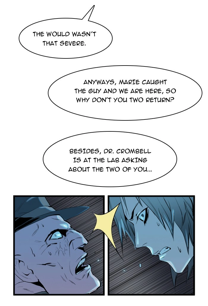 Read Noblesse (en) Manga Online