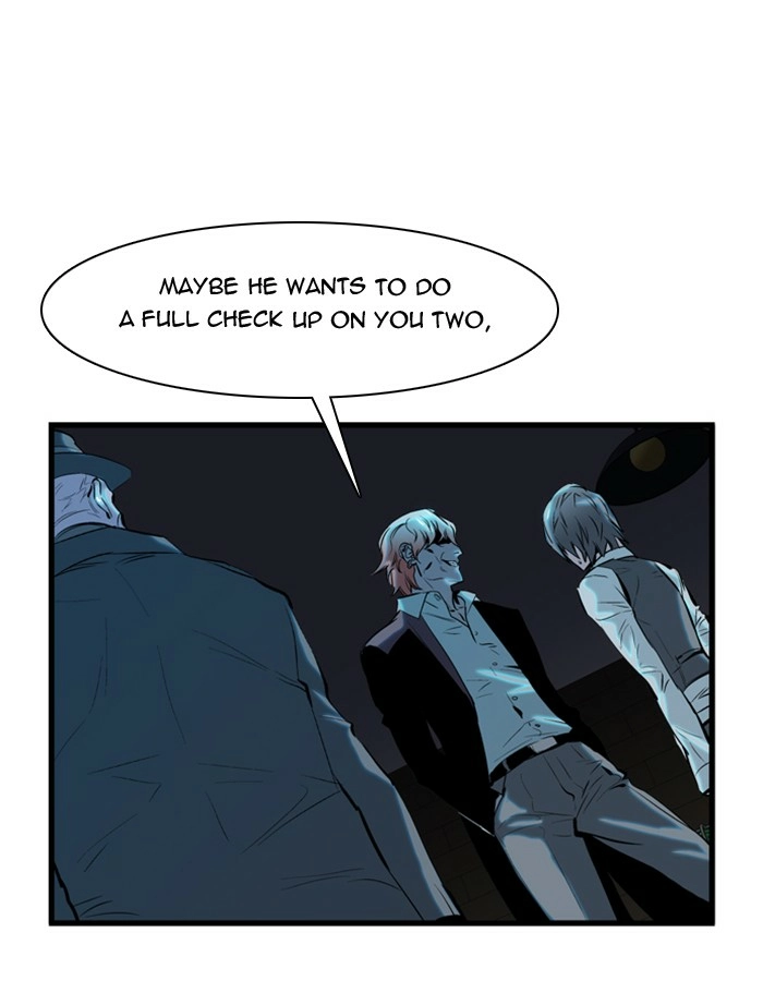 Read Noblesse (en) Manga Online