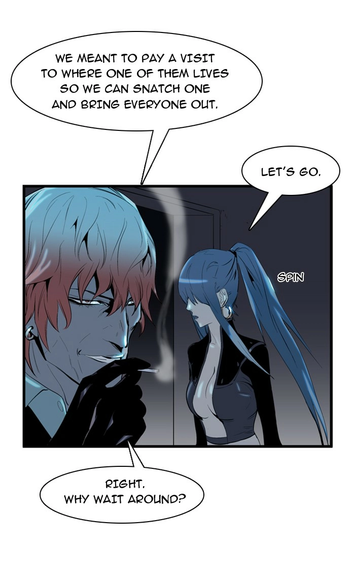 Read Noblesse (en) Manga Online