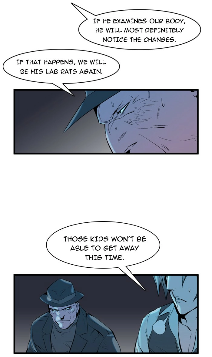 Read Noblesse (en) Manga Online