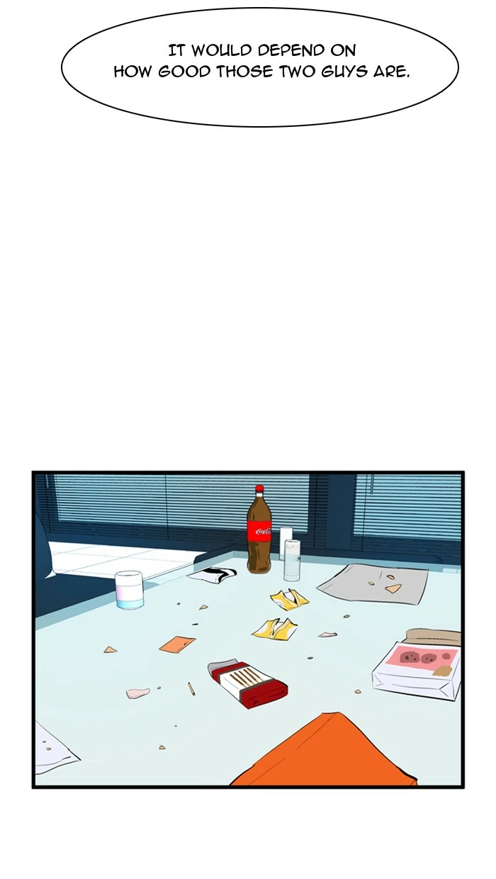 Read Noblesse (en) Manga Online