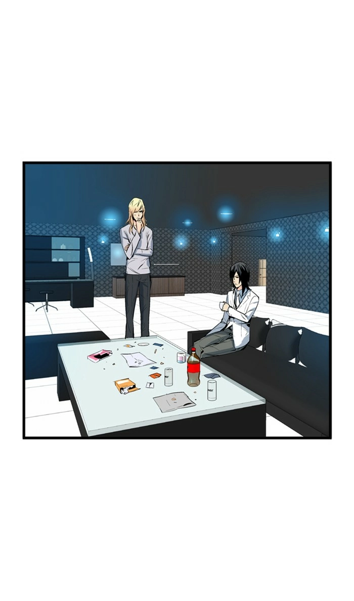 Read Noblesse (en) Manga Online