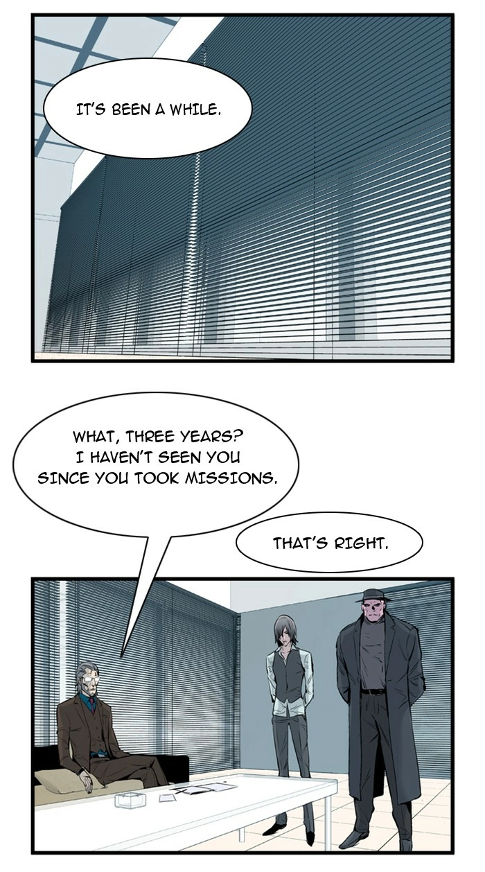 Read Noblesse (en) Manga Online